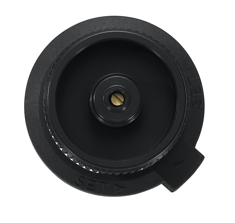 Load image into Gallery viewer, Gas Canister Refill Adapter Butane to Isobutane Transfer Adapter Black BKZ15/BKZ11
