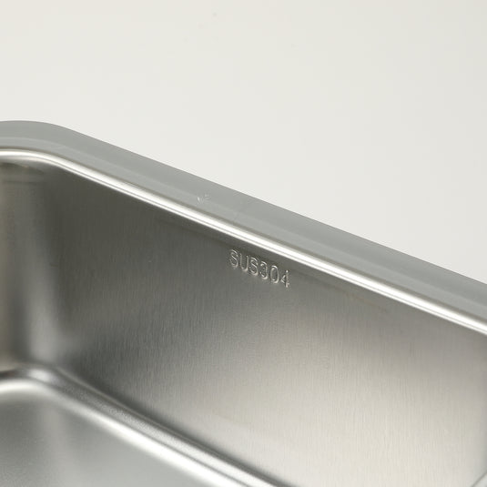 CK-26 IGT Compatible 1-Unit Sink Box Stainless Steel