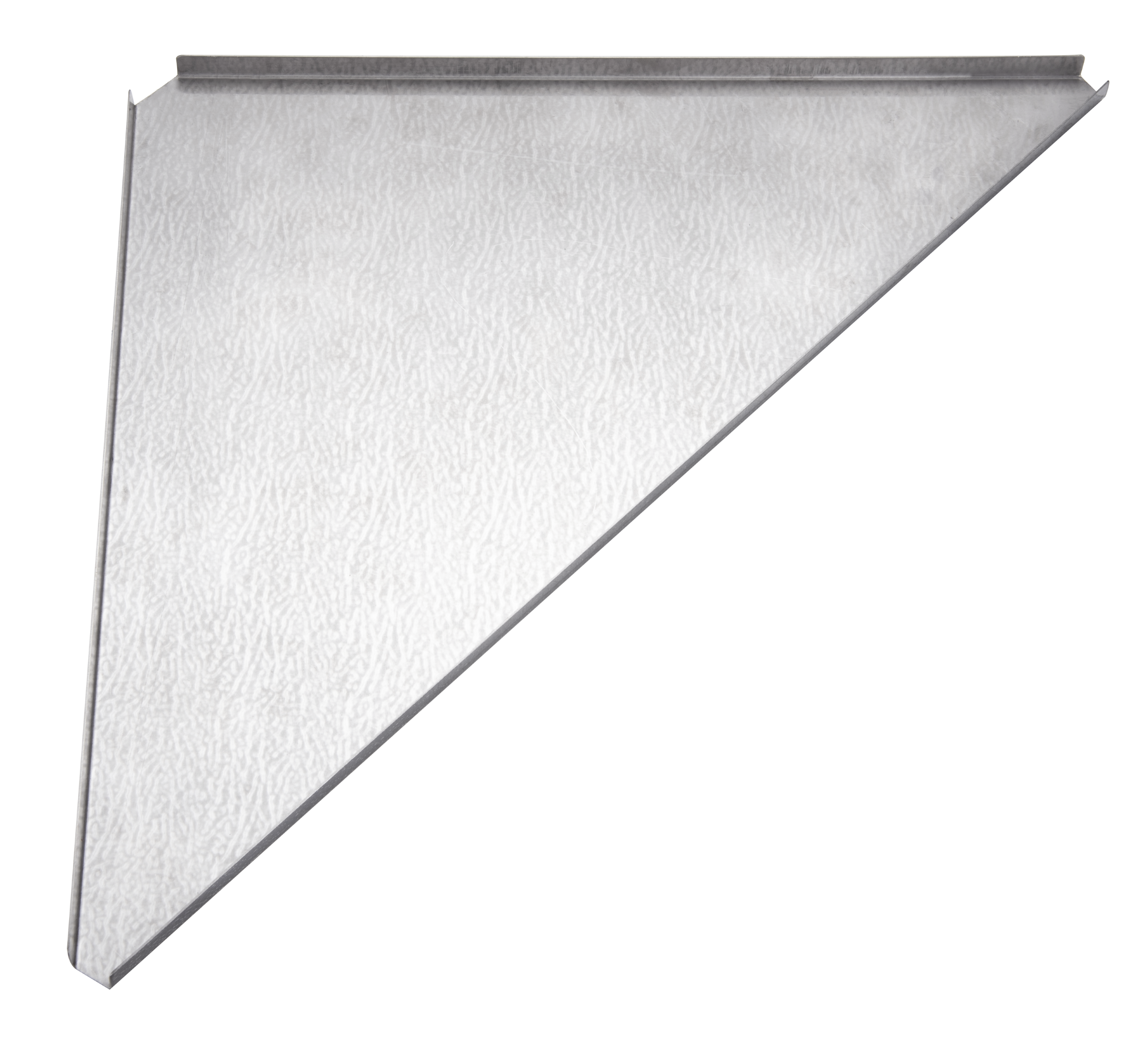 T-2306 Embossed Stainless Steel Corner Extension – For Field Racks ...