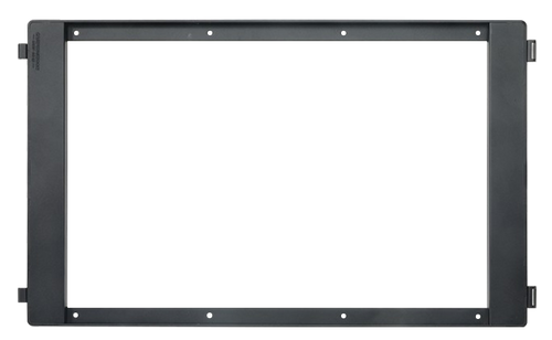CK-3650 IGT Top Frame Black Two Units Iron