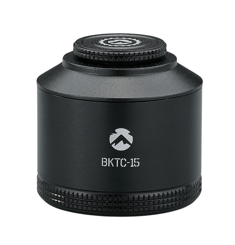 BKTC-15 15g Refillable Gas Canister for Backpacking Camping Gas Lantern