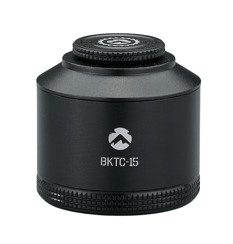 Load image into Gallery viewer, BKTC-15 15g Refillable Gas Canister for Backpacking Camping Gas Lantern
