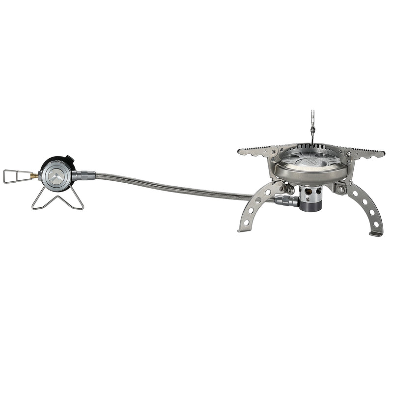 Load image into Gallery viewer, XD-1-CB Remote Butane Stove Portable and Compact Camping Stove for Outdoor Cooking
