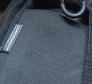 Campingmoon reinforced precision stitching