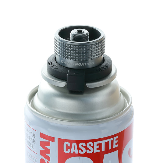 Z11 Vertical Gas Stove Adapter, Butane Canister to EN417 Lindal Valve