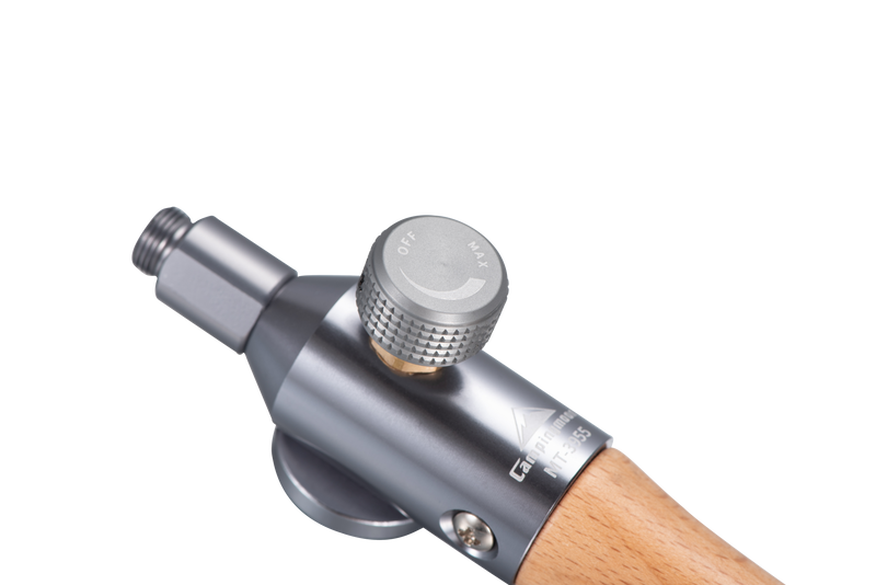 Load image into Gallery viewer, MT-3955/I-1010 Dual Fuel Grill Torch, Adjustable Flame for Charcoal, with Storage Case
