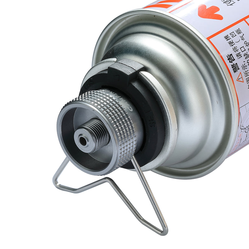 Load image into Gallery viewer, Z10 High-Quality Duralumin Gas Canister Adapter for Safe Outdoor Use
