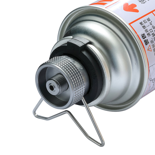 Z10 High-Quality Duralumin Gas Canister Adapter for Safe Outdoor Use