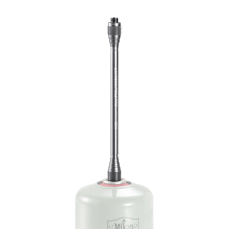 Load image into Gallery viewer, Z27 4.7&quot;/9&quot; Extension Pole Rod for Camping Lantern
