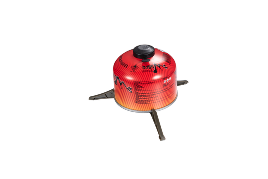 Z41 Camping Gas Canister Stand - Portable & Foldable Stabilizer