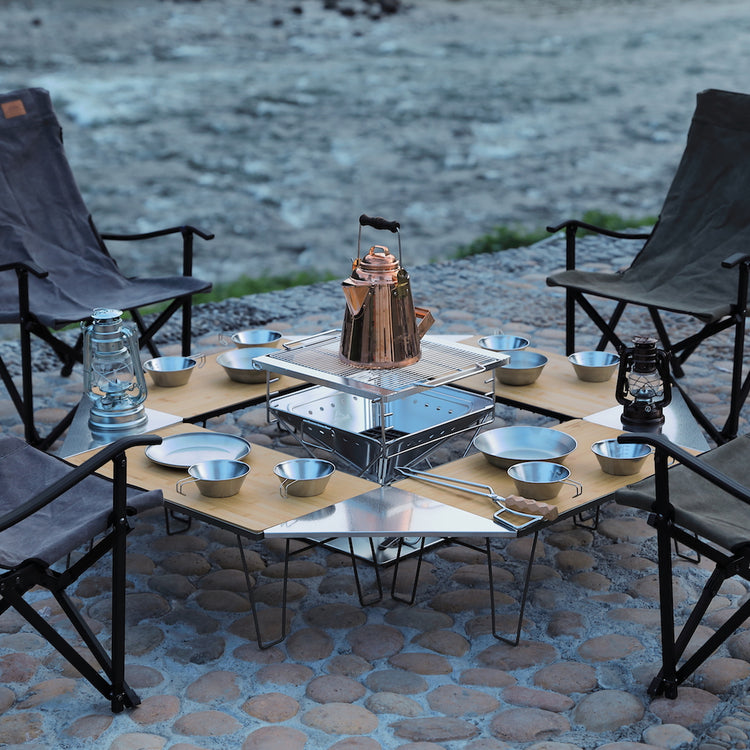Premium Table and Chair