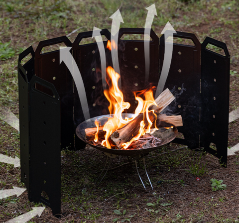 Enhanced Airflow System
