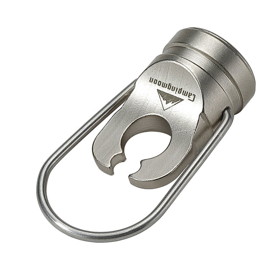 CAMPINGMOON Canister Hole Punch (2 Pack) - Tool For Puncturing & Recycling Empty Camping Gas Canisters