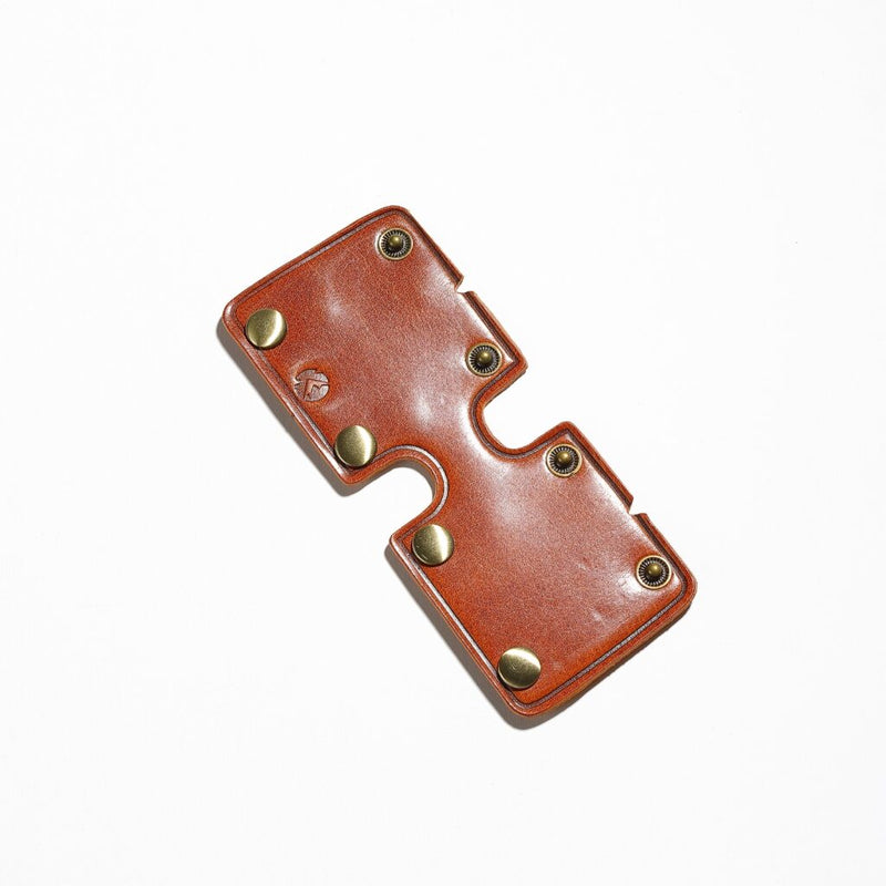Load image into Gallery viewer, SW-PT Leather Kettle Handle Cover - Anti-Scald Grip for Camping Pots

