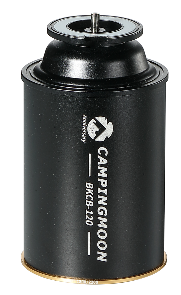 Load image into Gallery viewer, BKCB-120 Short Butane Stove Adapter - Converts Cassette Gas to Camping Canister
