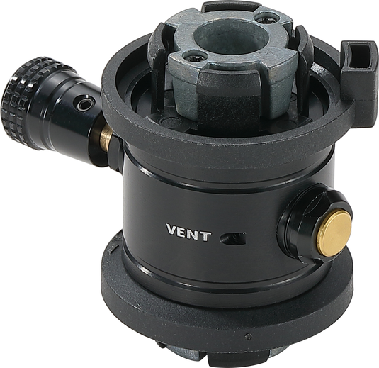 BKZ15-CB Butane Gas Cartridge Transfer Camping Cassette Canisters Gas Adapter