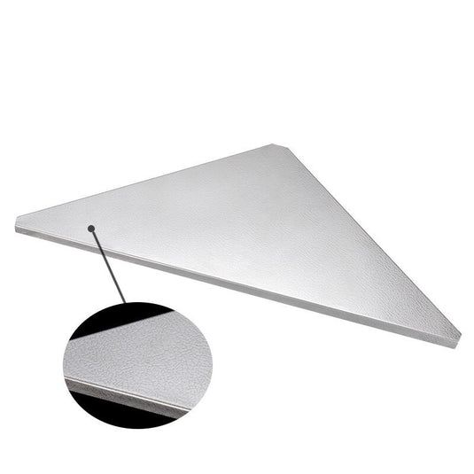 T-2306 Corner Extension for Field Rack Stainless Steel Embossing