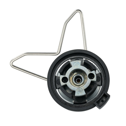 Z10 High-Quality Duralumin Gas Canister Adapter for Safe Outdoor Use