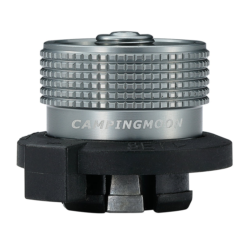 Load image into Gallery viewer, Z11 Vertical Gas Stove Adapter, Butane Canister to EN417 Lindal Valve
