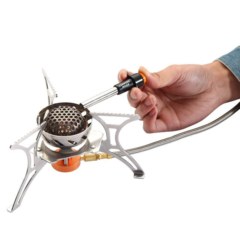 Load image into Gallery viewer, I-1010 Sparky Push Button Piezo Igniter Lighter
