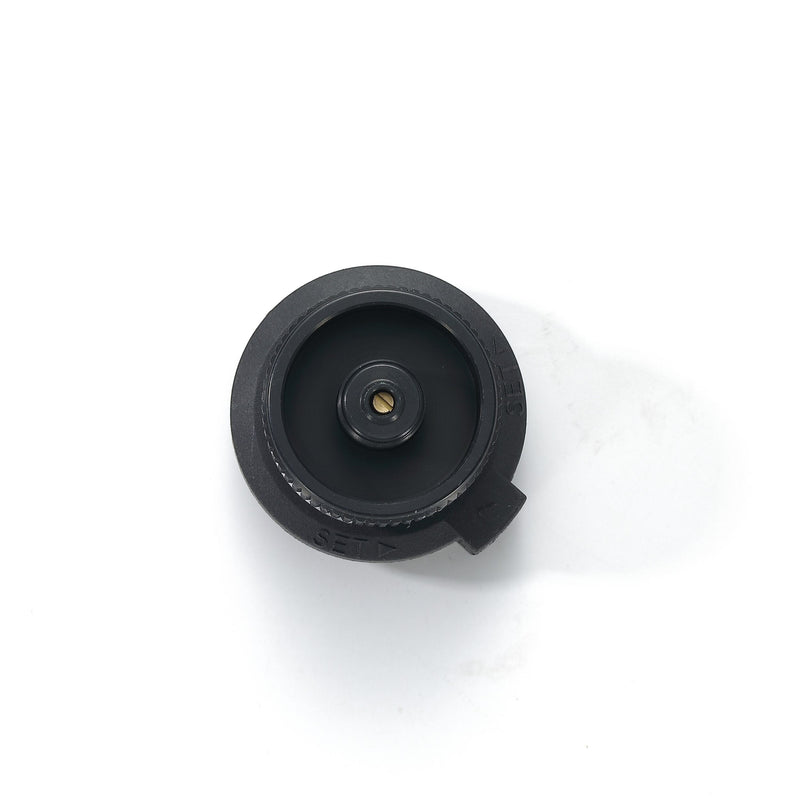 Load image into Gallery viewer, Gas Canister Refill Adapter Butane to Isobutane Transfer Adapter Black BKZ15/BKZ11
