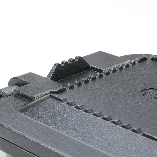 BKTT-1315 Sandwich Maker Hot Sand Single Burner Gas Fire Open Fire Compact Aluminum Black