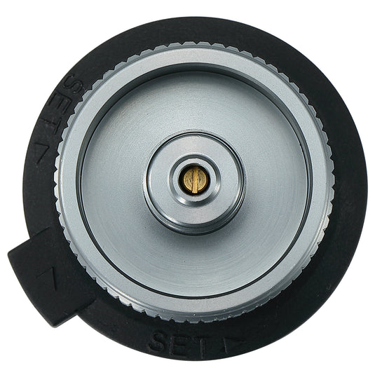 Z11 Vertical Gas Stove Adapter, Butane Canister to EN417 Lindal Valve