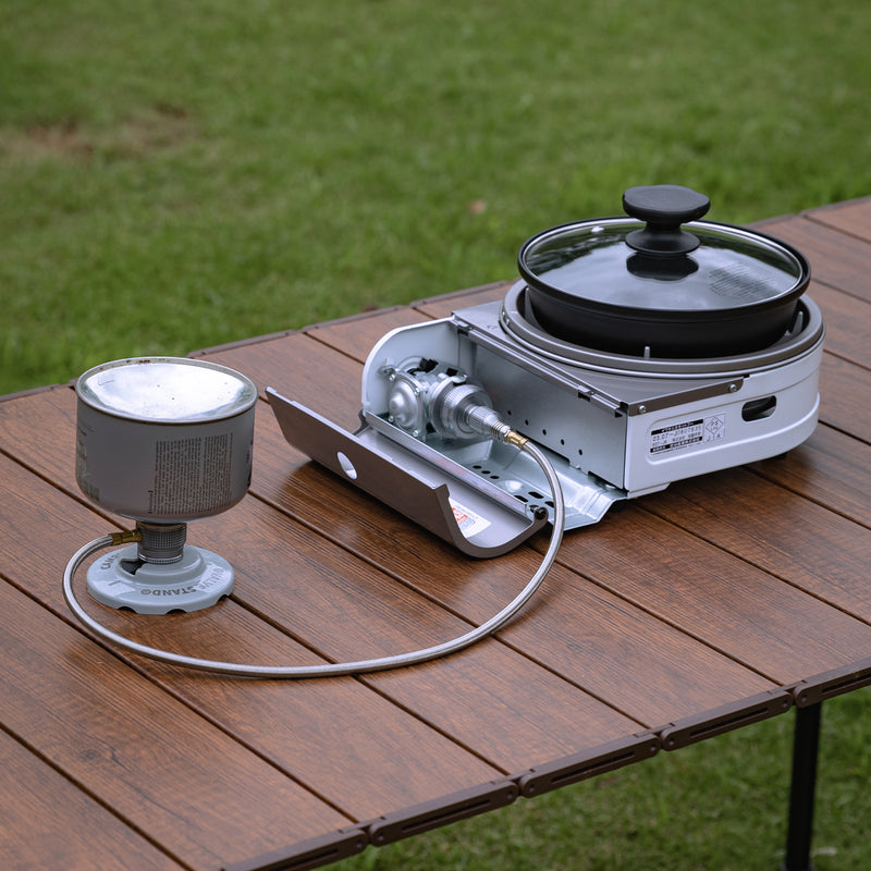 Load image into Gallery viewer, Z13m Gas Stove Adapter EN417 Lindal Valve to Butane
