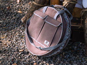 Heavy-Duty Canvas Carrying Bag
Reinforced canvas with padding, smart compartments, and utensil pockets—perfect for travel.
Folds into a compact 22-inch carry bag.