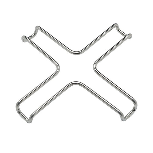 MT-19-W Pot Trivet Outdoor Camping Stainless Steel Mini Trivet