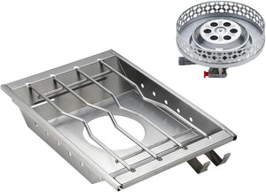 CK-25PG/OD-4 IGT Recessed Gas Burner Plate