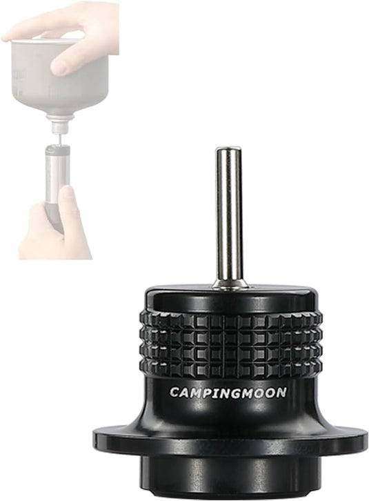 BKZ38 Isobutane Lighter & Torch Refill Adapter