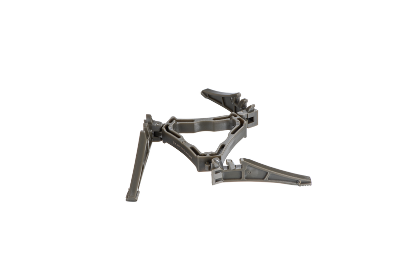 Load image into Gallery viewer, Z41 Camping Gas Canister Stand - Portable &amp; Foldable Stabilizer
