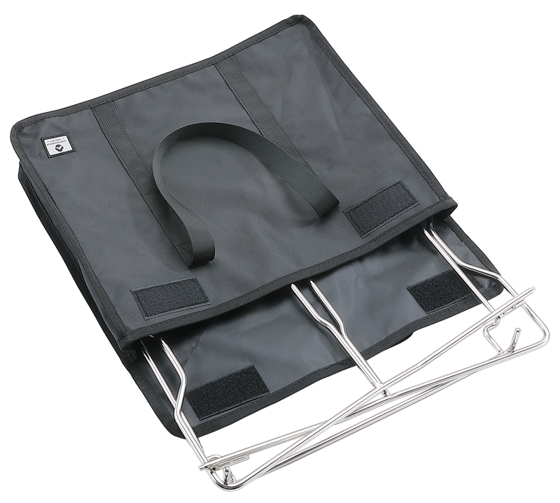 Cargue la imagen en el visor de la galería, G-38 One-Unit Bridge Rack – Modular Camping Table Extension
