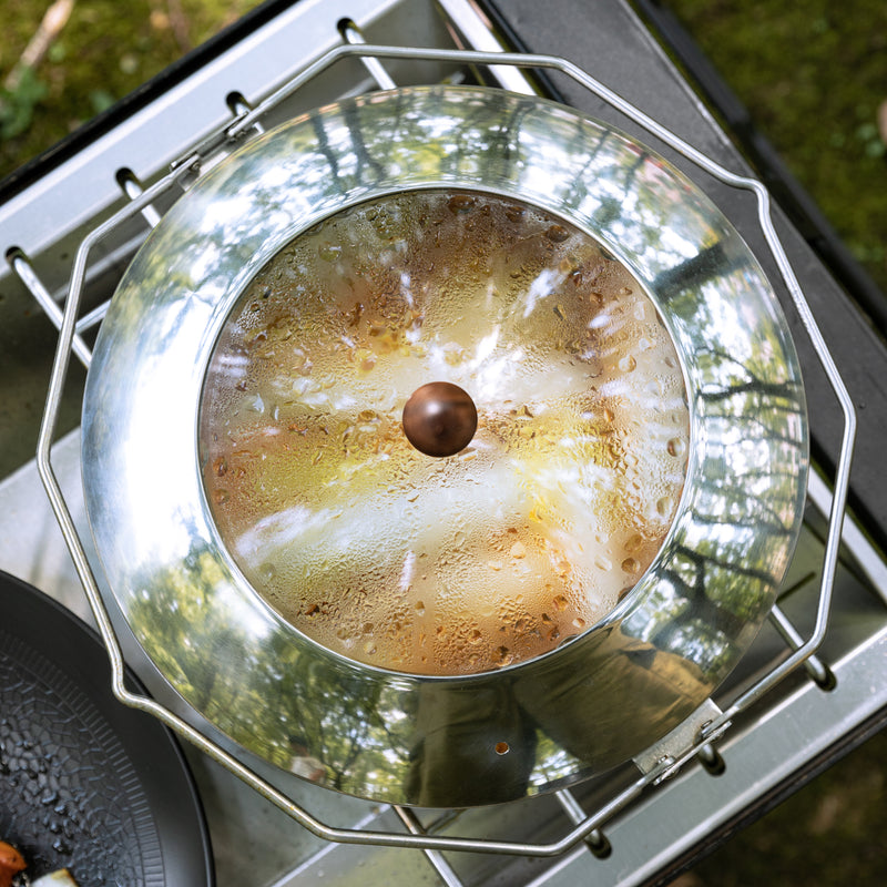 Laden Sie das Bild in Galerie -Viewer, CC-26 Multi-Layer Stainless Hot Pot (3.4L)
