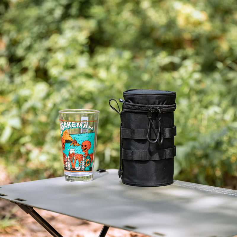 Load image into Gallery viewer, B-OS Glass Beer Mug Carrying Case
