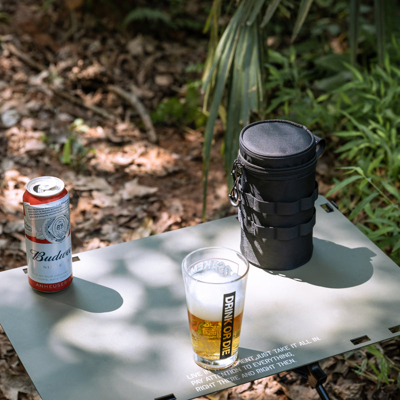 Load image into Gallery viewer, B-OS Glass Beer Mug Carrying Case

