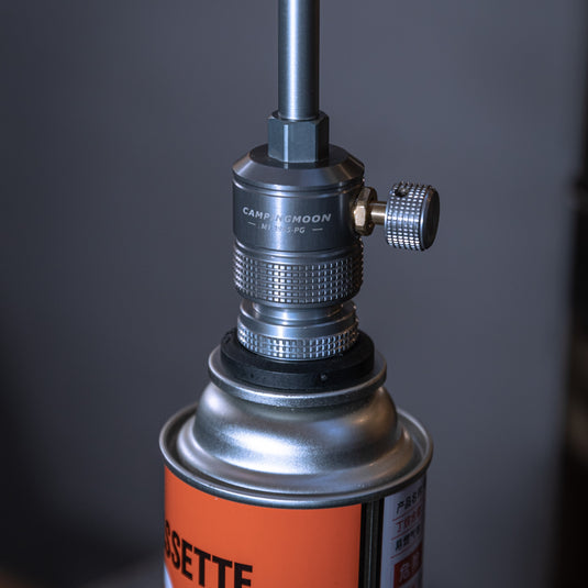 Gas Adapters