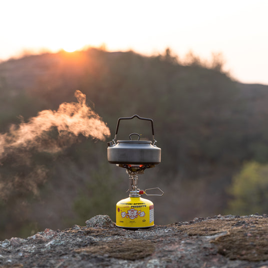 Titanium Backpacking Stove XT-2F