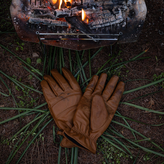 Q27 Leather Work Gloves