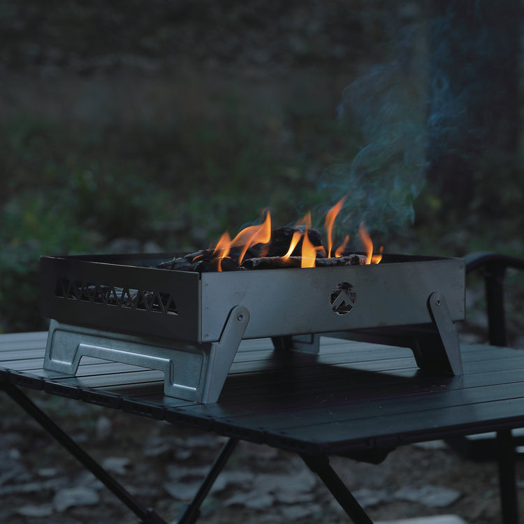 Portable Camping Fire Pit