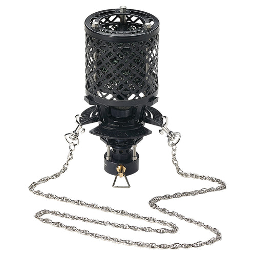 BKNX-92 Collaboration Limited Edition Black Gas Heater Propane Isobutane for Camping Outdoor T-HEATER GASWARE