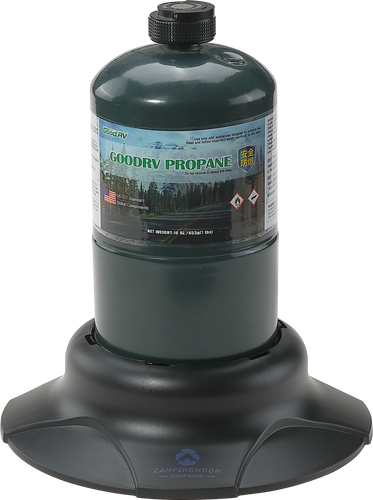 PG-196 1LB Propane Tank Gas Bottle Stabilizer