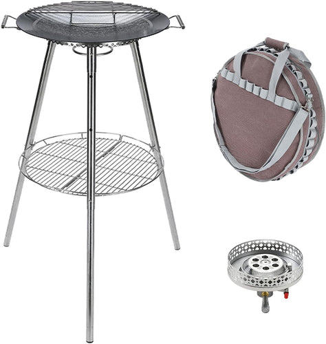 GR-901 Skottle Grill 18