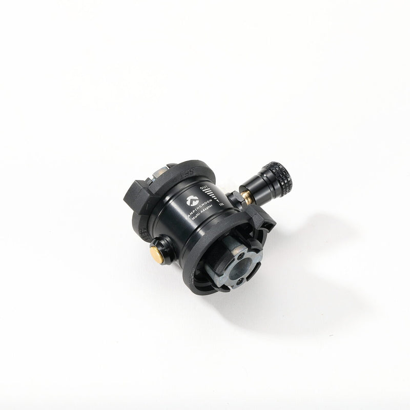 Load image into Gallery viewer, BKZ15-CB Butane Gas Cartridge Transfer Camping Cassette Canisters Gas Adapter
