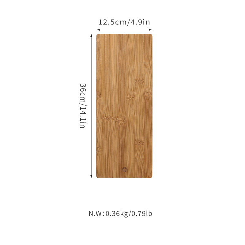 Load image into Gallery viewer, CK-P12 Natural Bamboo IGT Table Board
