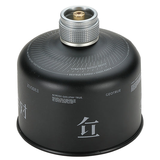 Z08 Camp Gas Cooker Adapter - Converts CV Bayonet to MSF-1a