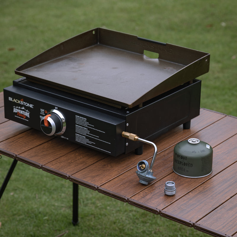 Load image into Gallery viewer, Z20 Propane Adapter, EN417 Lindal Valve to Propane Stove
