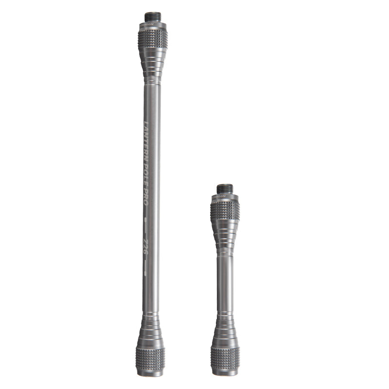 Load image into Gallery viewer, Z27 4.7&quot;/9&quot; Extension Pole Rod for Camping Lantern
