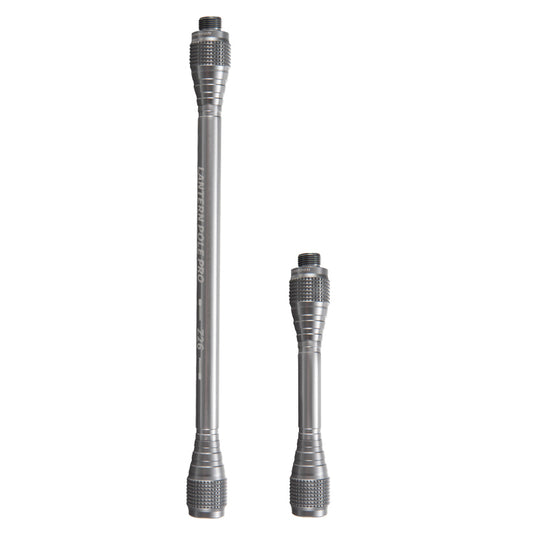 Z27 4.7"/9" Extension Pole Rod for Camping Lantern